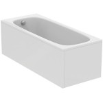 Bathtub Rectangular 170x70 material: Acrylic, color: White no grab bars surface: Glossy Rectangular Bathtub Rectangular 170x70 material: Acrylic, color: White no grab bars surface: Glossy Rectangular