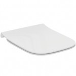 Κάλυμμα λεκάνης soft closing Sandwich slim, χρώμα: Λευκό Καλύμματα Κάλυμμα λεκάνης soft closing Sandwich slim, χρώμα: Λευκό Καλύμματα