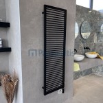 Πετσετοθήκη θερμαινόμενη 48x148 από σίδερο ηλεκτρικό & kit, χρώμα: Μαύρο επιφάνεια: Γυαλιστερή Πετσετοθήκες θερμαινόμενες Πετσετοθήκη θερμαινόμενη 48x148 από σίδερο ηλεκτρικό & kit, χρώμα: Μαύρο επιφάνεια: Γυαλιστερή Πετσετοθήκες θερμαινόμενες