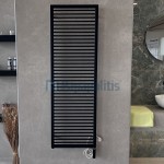 Πετσετοθήκη θερμαινόμενη 48x148 από σίδερο ηλεκτρικό & kit, χρώμα: Μαύρο επιφάνεια: Γυαλιστερή Πετσετοθήκες θερμαινόμενες Πετσετοθήκη θερμαινόμενη 48x148 από σίδερο ηλεκτρικό & kit, χρώμα: Μαύρο επιφάνεια: Γυαλιστερή Πετσετοθήκες θερμαινόμενες