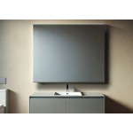 Mirror, shape: Rectangle 100x80 material: Crystal, color: No color Mirror, shape: Rectangle 100x80 material: Crystal, color: No color
