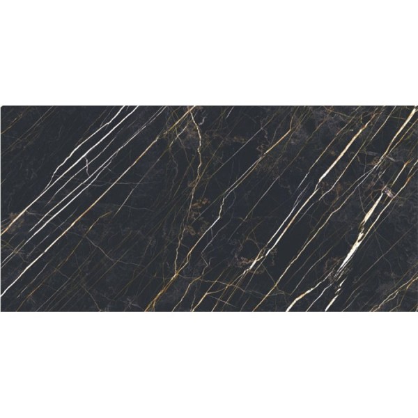 Floor tiles 120x240 Italy lucido, style: marble 1st choice rettificato surface: Glossy, hue: Black Plain tiles Floor tiles 120x240 Italy lucido, style: marble 1st choice rettificato surface: Glossy, hue: Black Plain tiles