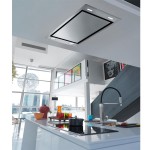 Απορροφητήρας εντοιχιζόμενος οροφής 90cm 220 W, χρώμα: Χρωμέ Απορροφητήρες οροφής Απορροφητήρας εντοιχιζόμενος οροφής 90cm 220 W, χρώμα: Χρωμέ Απορροφητήρες οροφής