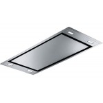 Απορροφητήρας εντοιχιζόμενος οροφής 90cm 220 W, χρώμα: Χρωμέ Απορροφητήρες οροφής Απορροφητήρας εντοιχιζόμενος οροφής 90cm 220 W, χρώμα: Χρωμέ Απορροφητήρες οροφής