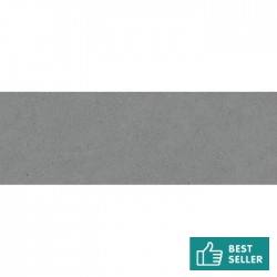 Bathroom tiles 25x75 Spain naturale,10mm 1st choice rettificato surface: Matt, hue: Dark Grey Plain tiles