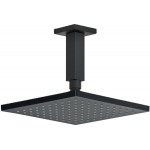 Shower head Ceiling-mounted 20x20 material: ABS, style: 1 spray, color: Black surface: Matt Overhead showers Shower head Ceiling-mounted 20x20 material: ABS, style: 1 spray, color: Black surface: Matt Overhead showers