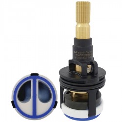 Diverter for concealed shower tap 1 way Diverters - concealed part