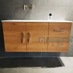 Βάση επίπλου με νιπτήρα 108x50x35 από ξύλο συνθετικό επίτοιχου τύπου με 1 νιπτήρα με νιπτήρα solid surface Pembroke S129, χρώμα: Ξύλο Δρυς Βάσεις επίπλου με νιπτήρα Βάση επίπλου με νιπτήρα 108x50x35 από ξύλο συνθετικό επίτοιχου τύπου με 1 νιπτήρα με νιπτήρα solid surface Pembroke S129, χρώμα: Ξύλο Δρυς Βάσεις επίπλου με νιπτήρα