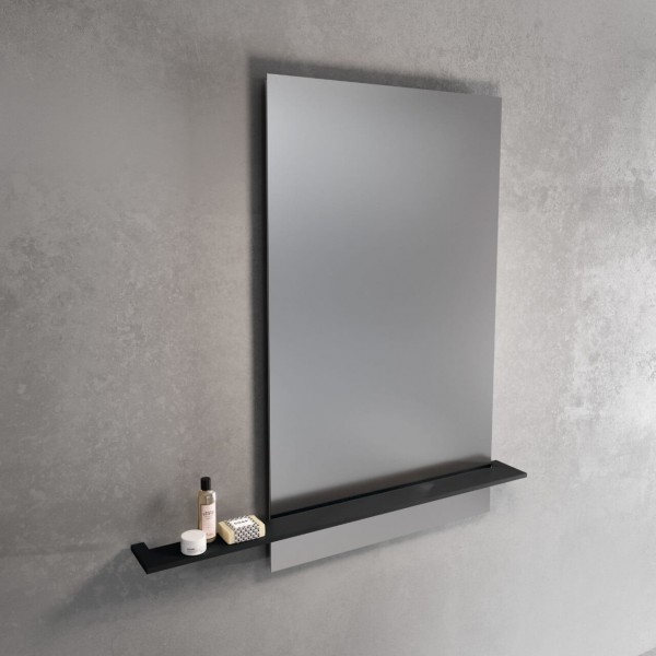 Εταζέρα 85x12,5 από solid surface επιφάνεια: Ματ, χρώμα: Μαύρο Εταζέρες Εταζέρα 85x12,5 από solid surface επιφάνεια: Ματ, χρώμα: Μαύρο Εταζέρες