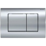 Flush wall plates for concealed cistern dual flush valve material: ABS Mechanical with string, color: Chrome surface: Glossy Flush plates Flush wall plates for concealed cistern dual flush valve material: ABS Mechanical with string, color: Chrome surface: Glossy Flush plates