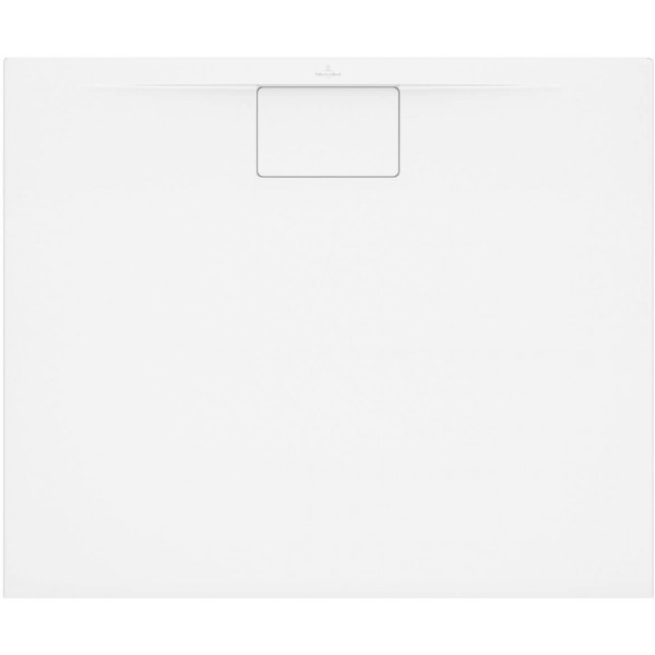 Shower tray Rectangular 100x80x1,5 material: Acrylic white alpin, color: White surface: Matt Rectangular Shower tray Rectangular 100x80x1,5 material: Acrylic white alpin, color: White surface: Matt Rectangular