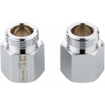Water pressure regulator 1,35lt - 0,35gpm material: Brass Flow restrictors Water pressure regulator 1,35lt - 0,35gpm material: Brass Flow restrictors