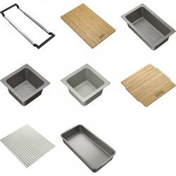 Kit material: Wood