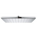 Shower head Wall-mounted / Ceiling-mounted 31x31 material: Brass, style: 1 spray, color: Chrome surface: Glossy Overhead showers Shower head Wall-mounted / Ceiling-mounted 31x31 material: Brass, style: 1 spray, color: Chrome surface: Glossy Overhead showers