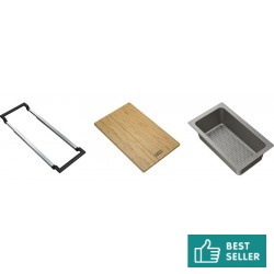 Kit material: Inox