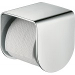 Paper holder with shelf material: Brass, color: Chrome surface: Glossy Toilet paper holders Paper holder with shelf material: Brass, color: Chrome surface: Glossy Toilet paper holders