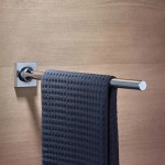 Towel 42cm Perpendicular material: Brass single, color: Chrome surface: Glossy Towel rails Towel 42cm Perpendicular material: Brass single, color: Chrome surface: Glossy Towel rails