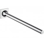 Towel 42cm Perpendicular material: Brass single, color: Chrome surface: Glossy Towel rails Towel 42cm Perpendicular material: Brass single, color: Chrome surface: Glossy Towel rails