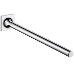 Towel 42cm Perpendicular material: Brass single, color: Chrome surface: Glossy Towel rails
