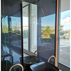 Mirror, shape: Rectangle 30x120 material: Crystal, color: No color