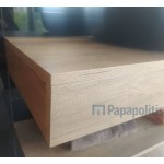 Πάγκος μπάνιου 160x47x12 από ξύλο επιφάνεια: Ματ χρώμα 1300, χρώμα: Ξύλο Οξυά Πάγκοι μπάνιου Πάγκος μπάνιου 160x47x12 από ξύλο επιφάνεια: Ματ χρώμα 1300, χρώμα: Ξύλο Οξυά Πάγκοι μπάνιου