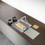 Kit material: Inox Installation equipment Kit material: Inox Installation equipment