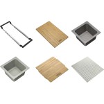 Kit material: Inox Installation equipment Kit material: Inox Installation equipment