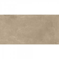 Floor tiles 59,7x119,6 Italy naturale, 10mm, style: cement 1st choice rettificato surface: Srained - Textured, hue: Brown Plain tiles
