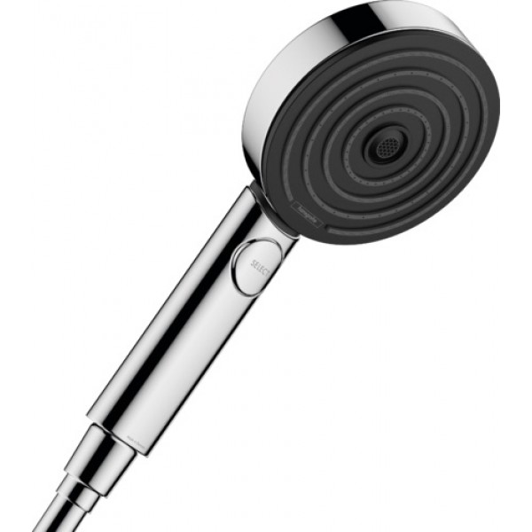 Shower head 3 jets 105 Activation, color: Chrome surface: Glossy Hand showers