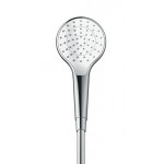 Shower head 1 jet, color: Chrome surface: Glossy Hand showers Shower head 1 jet, color: Chrome surface: Glossy Hand showers