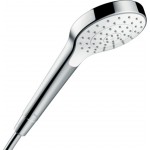 Shower head 1 jet, color: Chrome surface: Glossy Hand showers Shower head 1 jet, color: Chrome surface: Glossy Hand showers