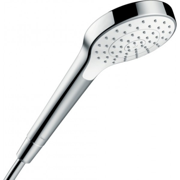 Shower head 1 jet, color: Chrome surface: Glossy Hand showers Shower head 1 jet, color: Chrome surface: Glossy Hand showers