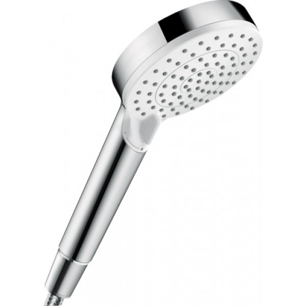 Shower head 2 jets Vario, color: Chrome surface: Glossy Hand showers