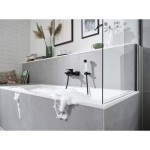 Shower head 2 jets, color: White surface: Matt Hand showers Shower head 2 jets, color: White surface: Matt Hand showers