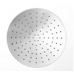 Κεφαλή ντους οροφής 20x20 από ABS 1 ροής & βραχίονα 20cm, χρώμα: Χρωμέ επιφάνεια: Γυαλιστερή Κεφαλές ντους