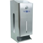 Χαρτομαντηλοθήκη 28x11,8x13,1, stainless steel από inox, χρώμα: Χρωμέ επιφάνεια: Βουρτσισμένη Χαρτομαντηλοθήκες Χαρτομαντηλοθήκη 28x11,8x13,1, stainless steel από inox, χρώμα: Χρωμέ επιφάνεια: Βουρτσισμένη Χαρτομαντηλοθήκες
