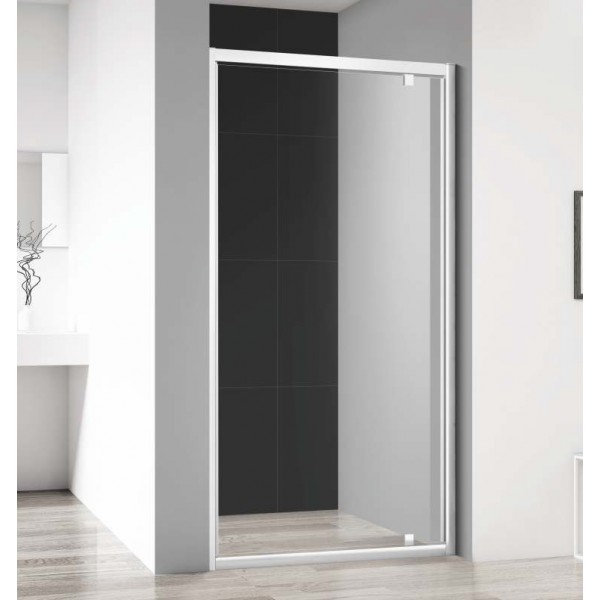 Shower enclosure Linear 70x185 6mm opening surface: Glossy, color: Chrome Linear Shower enclosure Linear 70x185 6mm opening surface: Glossy, color: Chrome Linear
