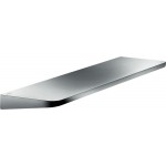 Shelve 40x11 material: Brass, color: Chrome surface: Glossy Shelves Shelve 40x11 material: Brass, color: Chrome surface: Glossy Shelves
