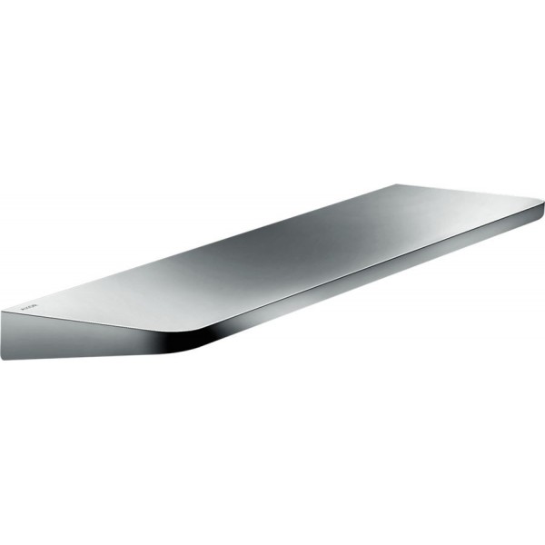 Shelve 40x11 material: Brass, color: Chrome surface: Glossy Shelves Shelve 40x11 material: Brass, color: Chrome surface: Glossy Shelves
