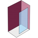 Καμπίνα ντουζιέρας ευθύγραμμη 90x200 8mm σταθερή 8mm επιφάνεια: Γυαλιστερή, χρώμα: Χρωμέ Ευθύγραμμες Καμπίνα ντουζιέρας ευθύγραμμη 90x200 8mm σταθερή 8mm επιφάνεια: Γυαλιστερή, χρώμα: Χρωμέ Ευθύγραμμες