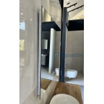 Καθρέπτης, σχήμα: Ορθογώνιο 100x80 από κρύσταλλο με περιμετρικό φωτισμό LED & οθόνη touch Καθρέπτες μπάνιου Καθρέπτης, σχήμα: Ορθογώνιο 100x80 από κρύσταλλο με περιμετρικό φωτισμό LED & οθόνη touch Καθρέπτες μπάνιου
