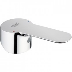 Λαβή μπαταρίας νιπτήρος, χρώμα: Χρωμέ Λαβές μπαταριών