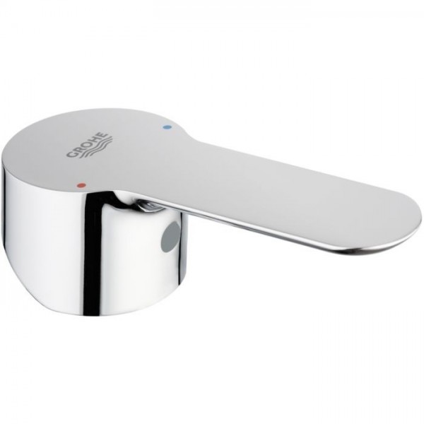 Tap lever, color: Chrome