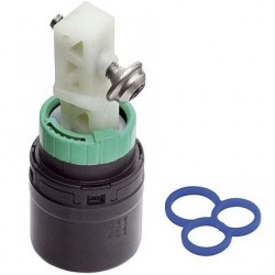 External mixer mechanism Cartridges