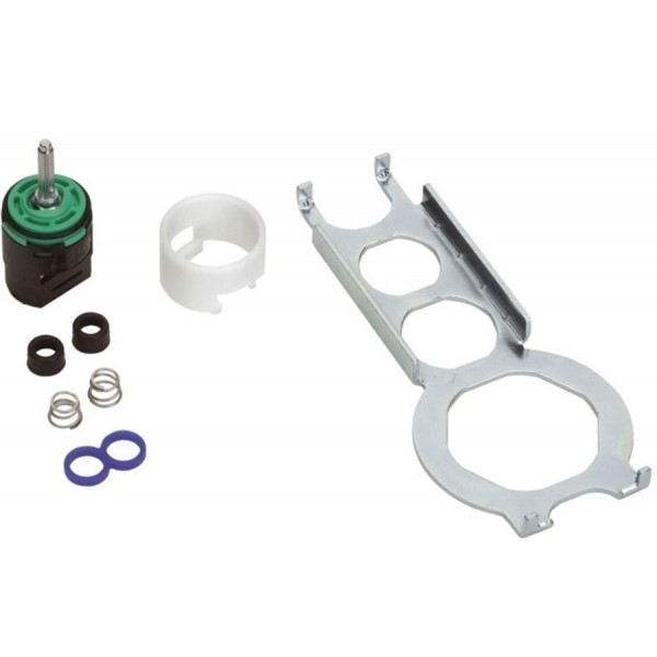 External mixer mechanism Cartridges