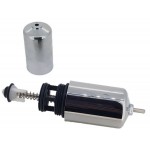 Διανομέας εντοιχιζόμενης μπαταρίας ντουζιέρας 1 εξόδου Διανομείς εσωτερικό μέρος