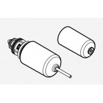 Διανομέας εντοιχιζόμενης μπαταρίας ντουζιέρας 1 εξόδου Διανομείς εσωτερικό μέρος