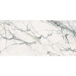 Floor tiles 120x260 Italy lucido, style: marble 1st choice rettificato surface: Glossy, hue: White/Grey Plain tiles