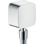 Provision, color: Chrome surface: Glossy Outlet elbows Provision, color: Chrome surface: Glossy Outlet elbows