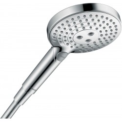 Τηλέφωνο ντους 3 ροών 120 EcoSmart PowderRain, χρώμα: Χρωμέ επιφάνεια: Γυαλιστερή